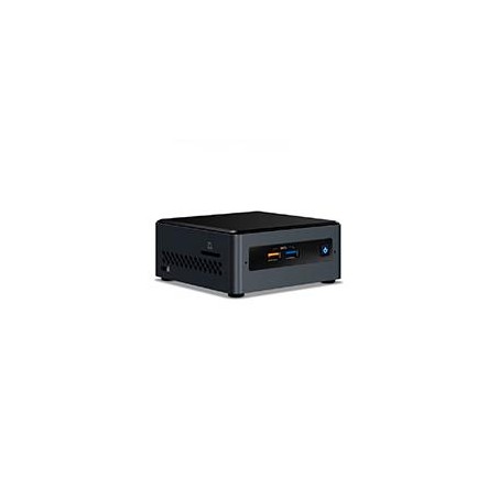 MINI PC INTEL NUC CELERON J4005 2.0 - 2.7 GHZ /2 CORES /2X SODIMM DDR4 2400MHZ /2X HDMI /4X USB 3.0 /INCLUYE ELIMINADOR /NO IN