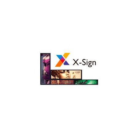 LICENCIA BENQ X SING MANAGER PREMIUM 1 AYO PARA DIGITAL SIGNAGE INCLUYE INTERACTIVIDAD Y WIDGET API