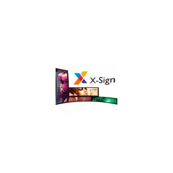 LICENCIA BENQ X SING MANAGER BASIC 3 AYOS PARA DIGITAL SIGNAGE