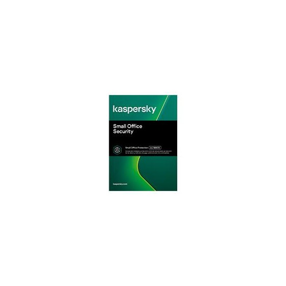 ESD KASPERSKY SMALL OFFICE SECURITY / 8 USUARIOS + 5 MOBILE + 1 FILE SERVER / 1 AYO DESCARGA DIGITAL