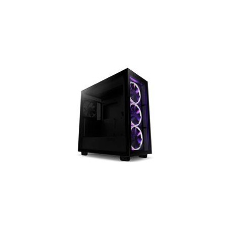 GABINETE NZXT H7 ELITE/NEGRO MATE/CON VENTANA/MIDI-TOWER/ATX/RGB/GAMER