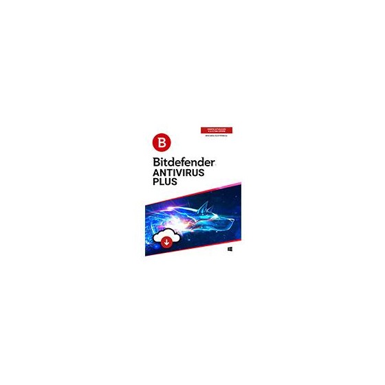 ESD BITDEFENDER ANTIVIRUS PLUS / 1 USUARIO / 1 AYO (ENTREGA ELECTRONICA)