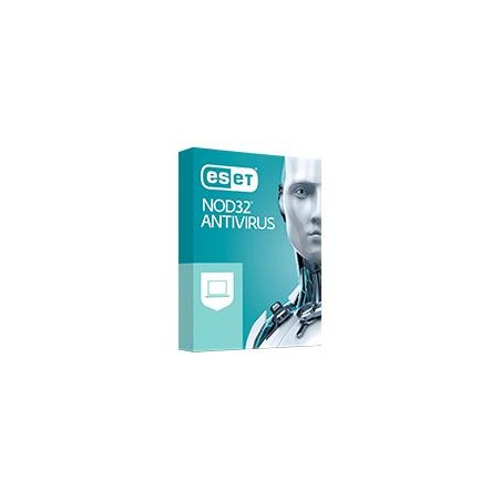 (NO DISPONIBLE, SUSTITUTO SWS-5462) ESD ESET ANTIVIRUS NOD32 / 4 USUARIOS / 1 AYO (ENTREGA ELECTRONICA)