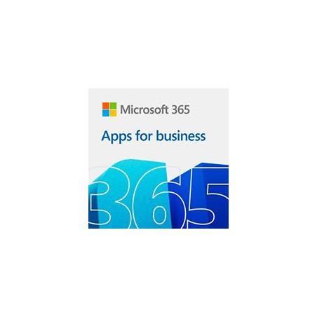 ESD MICROSOFT 365 APPS FOR BUSINESS - RETAIL MULTILENGUAJE LATAM EM SUSCRIPCIN POR 1 AYO