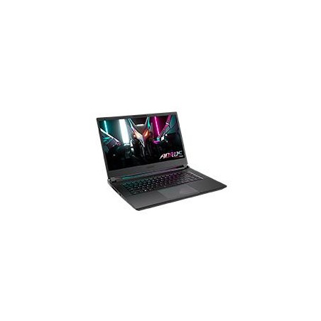 PORTATIL LAPTOP GAMER GIGABYTE AORUS 15 9MF/15.6 FHD, 144HZ / I5 12500H 4.5GHZ / DDR5 16GB 8GB2 / 512 GB NVME SSD/ NVIDIA RTX 