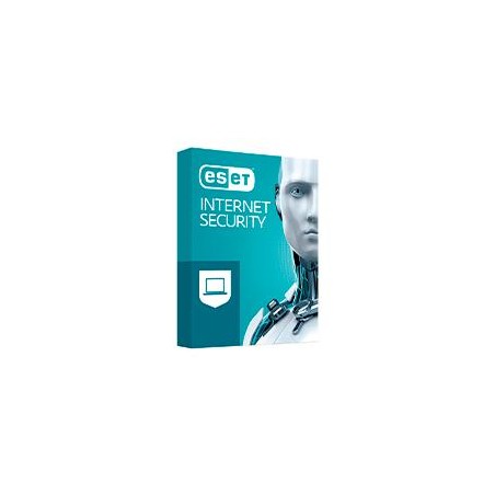 ESD ESET INTERNET SECURITY 6 USUARIOS / 1 AYO (ENTREGA ELECTRONICA)