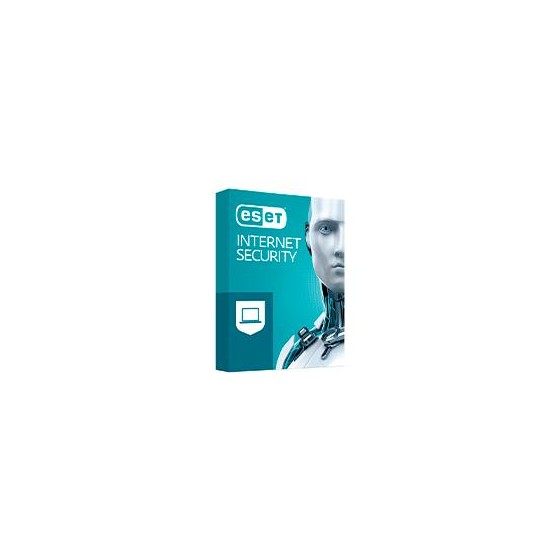 ESD ESET INTERNET SECURITY...