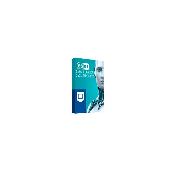 ESD ESET SMALL OFFICE SECURITY, 5 LICENCIAS PCS + 1 LICENCIA PARA SERVER WINDOWS + CONSOLA LOCAL, 1 AYO DE VIGENCIA