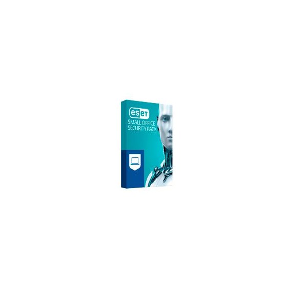 ESD ESET SMALL OFFICE SECURITY, 10 LICENCIAS PCS + 1 LICENCIA PARA SERVER WINDOWS + CONSOLA LOCAL, 1 AYO DE VIGENCIA