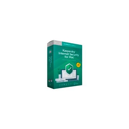 (NO DISPONIBLE / SUSTITUYE SWS-5081) ESD KASPERSKY INTERNET SECURITY/ FOR MAC/ 1 DISPOSITIVO/ 1 AYO