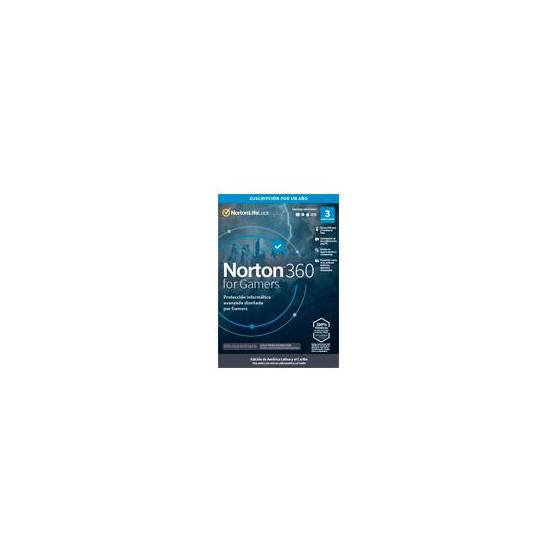 ESD NORTON 360 FOR GAMERS /...