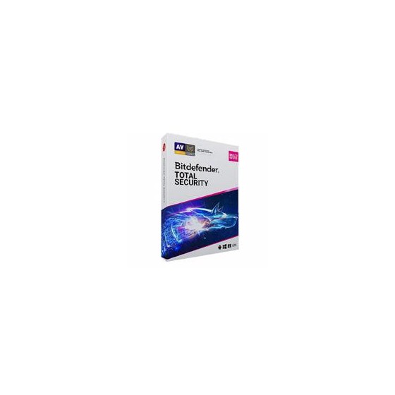 HP CONSUMO ANTIVIRUS BITDEFENDER  LICENCIA DE 1 AYO, 1 USUARIO