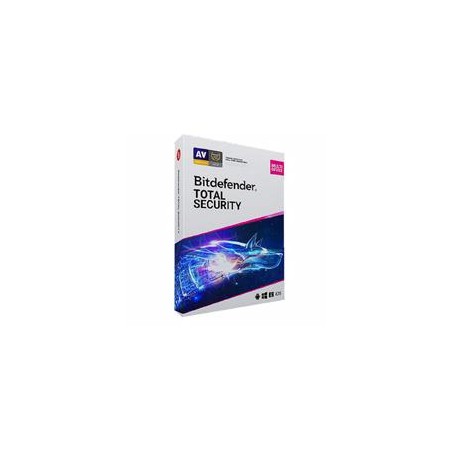 HP CONSUMO ANTIVIRUS BITDEFENDER  LICENCIA DE 1 AYO, 1 USUARIO