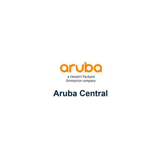 SUSCRIPCION HPE ARUBA Q9Y58AAE CENTRAL E-STU AP FUNDATION 12 MESES - ELECTRONICA