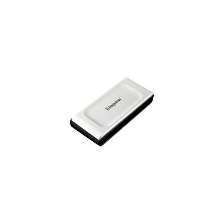 UNIDAD DE ESTADO SOLIDO KINGSTON EXTERNO XS2000 1TB USB 3.2 GEN 2X2 LECT.2.000/ESCRIT.2.000 MB/S CONECTOR TYPE-C (SXS2000/1000