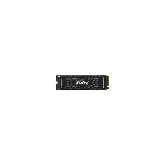 UNIDAD SSD KINGSTON FURYRENEGADE NVME 500GB M.2 PCLE 4.0(SFYRSK/500G) DISIPADOR