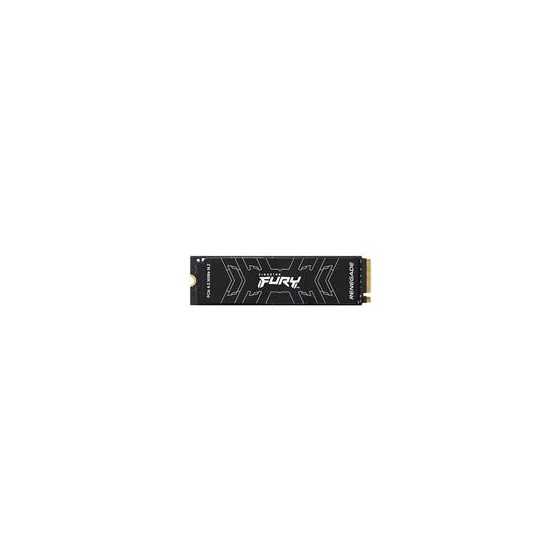 UNIDAD DE ESTADO SOLIDO KINGSTON FURY RENEGADE 2TB NVME PCLE 4.0 GEN4X4 LECT.7300/ESCRIT.7000MB/S DISIPADOR PC/LAPTOP (SFYRDK/