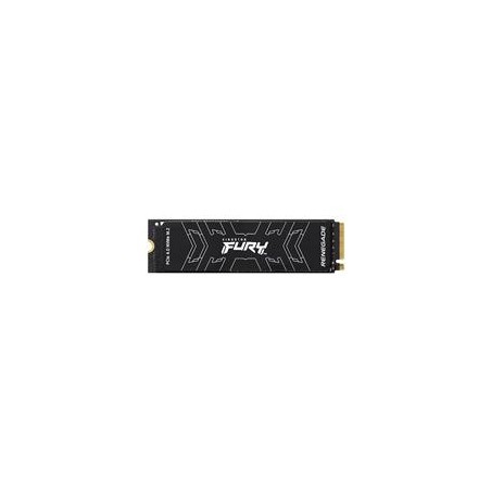 UNIDAD DE ESTADO SOLIDO KINGSTON FURY RENEGADE 2TB NVME PCLE 4.0 GEN4X4 LECT.7300/ESCRIT.7000MB/S DISIPADOR PC/LAPTOP (SFYRDK/