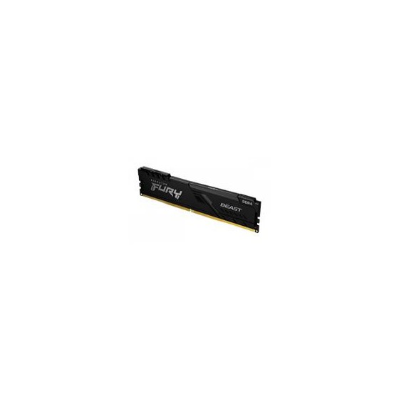 MEMORIA RAM KINGSTON FURYBEAST DDR4 BLACK 16GB 3600MHZ DIMM (KF436C18BB/16G)