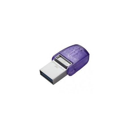 MEMORIA FLASH USB KINGSTON MICRODUO 256GB 3C TYPE A-C(DTDUO3CG3/256GB)