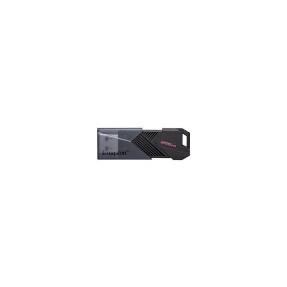 MEMORIA FLASH USB KINGSTON DATA TRAVELER EXODIA ONYX 256GB GEN 1 3.2(DTXON/256GB)