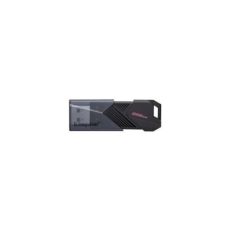 MEMORIA FLASH USB KINGSTON DATA TRAVELER EXODIA ONYX 256GB GEN 1 3.2(DTXON/256GB)