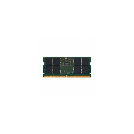 MEMORIA RAM KINGSTON DDR5 16GB 5200MHZ CL42 SODIMM(KVR52S42BS8-16)