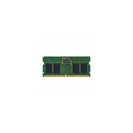 MEMORIA RAM KINGSTON DDR5 8GB 5200MHZ CL42 SODIMMKVR52S42BS6-8