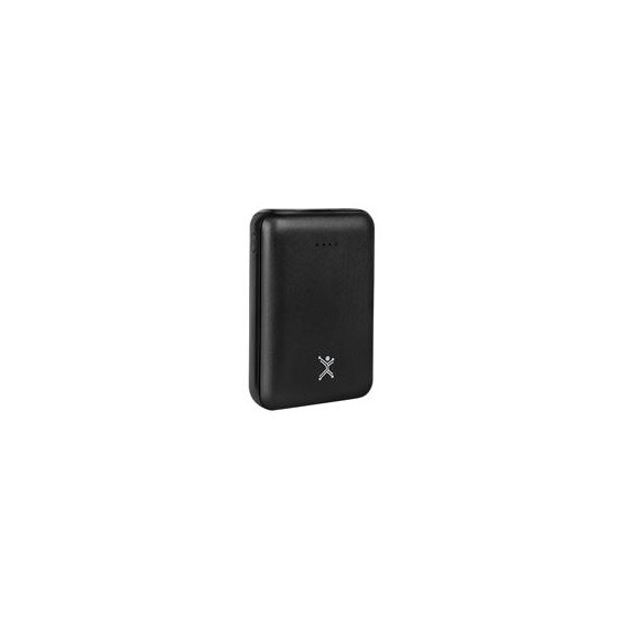 POWER BANK COMPACTO 10 000 MAH PERFECT CHOICE COLOR NEGRO