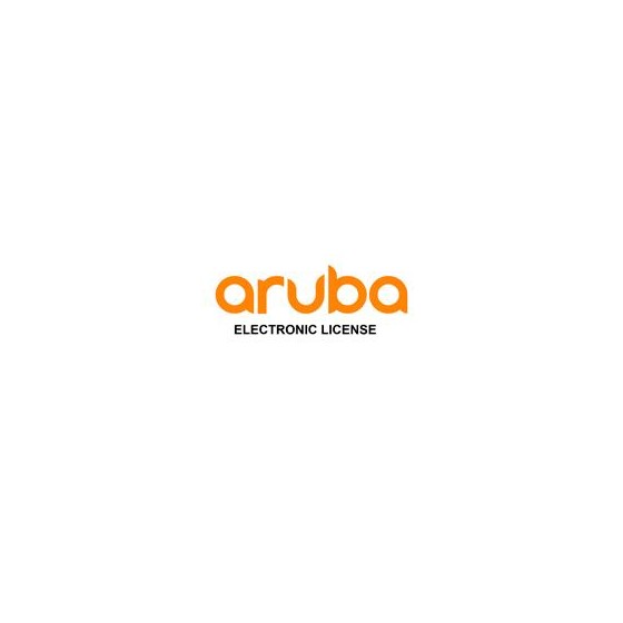 SUSCRIPCION HPE ARUBA USER...
