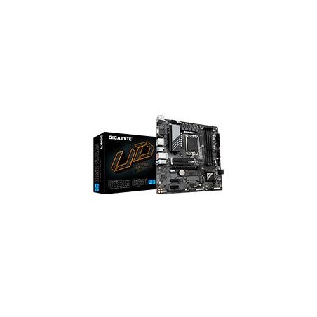 MB GIGABYTE B760 INTEL S-1700 14A, 13A, 12A GEN/4XDDR5 4800MHZ/HDMI/DP/5X USB 3.2/MICRO ATX/GAMA MEDIA