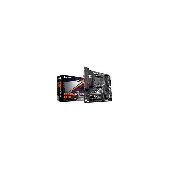 MB GIGABYTE B550 AMD S-AM4...