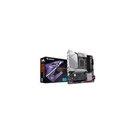 MB GIGABYTE B760 INTEL S-1700 13A GEN/4XDDR5 4800MHZ/HDMI/DP/4X USB 3.2/MICRO ATX/GAMER GAMA ALTA