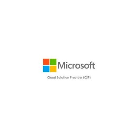 MICROSOFT CSP OFFICE 365 E 1 - ANUAL