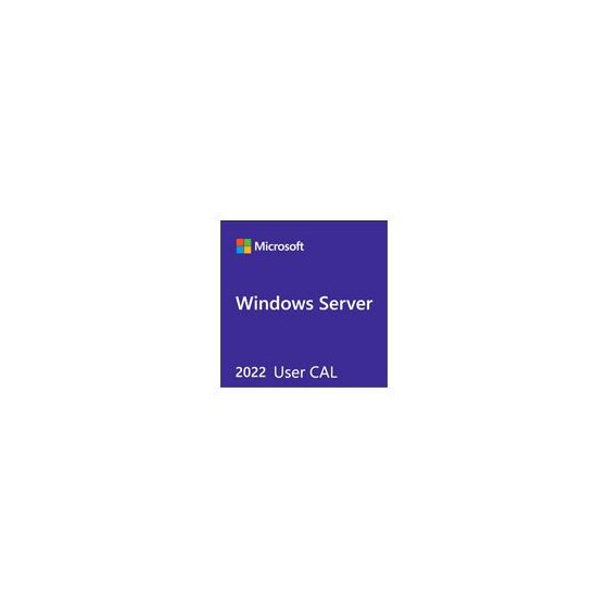 OEM WINDOWS SERVER CAL 2022...