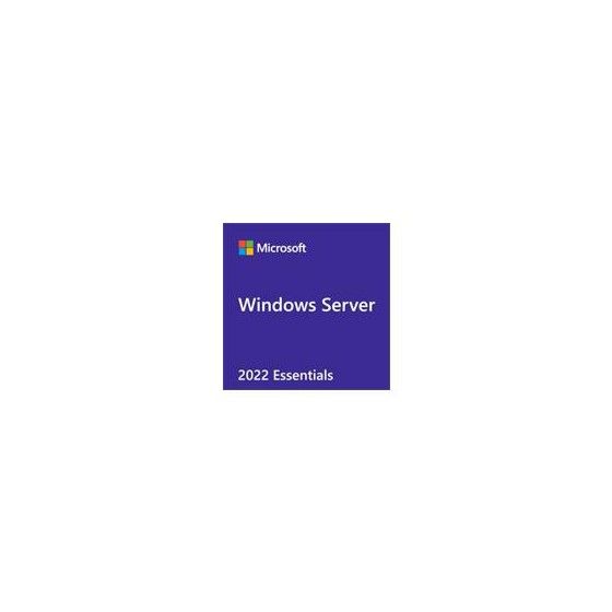 LENOVO WINDOWS SERVER 2022 ESSENTIALS ROK 10C MULTILENGUAJE FISICO (1 SOLO PROCESADOR, 25 USUARIOS O 50 DISPOSITIVOS, INCLUYE 