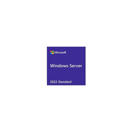 LENOVO WINDOWS SERVER 2022 STANDARD ROK 16 CORE MULTILENGUAJE (LICENCIA BASE, INCLUYE MEDIOS Y LLAVE ACTIVACION)