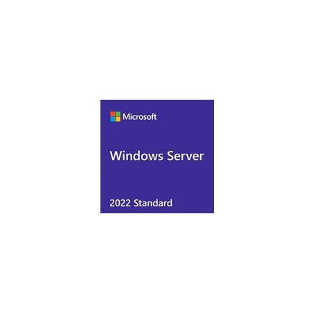 LENOVO WINDOWS SERVER 2022 STANDARD ROK 16 CORE MULTILENGUAJE (LICENCIA BASE, INCLUYE MEDIOS Y LLAVE ACTIVACION)