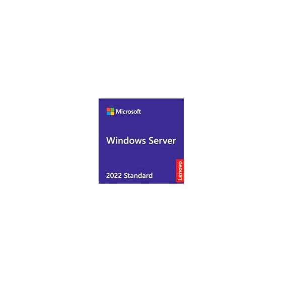 LENOVO CAL PARA 1 USUARIO REMOTO MICROSOFT WINDOWS SERVER STD 2022 ROK FISICO