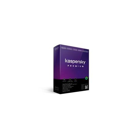 KASPERSKY PREMIUM (TOTAL SECURITY) / 10 DISPOSITIVOS / 1 AYO / CAJA