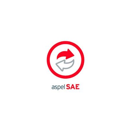 ASPEL SAE 9.0 LICENCIA NUEVA 1 USUARIO (ELECTRONICO)