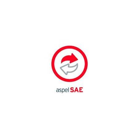 ASPEL SAE 9.0 LICENCIA ANUAL (ELECTRONICO)