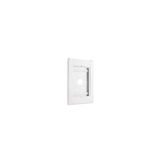 SOPORTE TABLETA,MANHATTAN,462228, ANTIRROBO, PARED, BLANCO