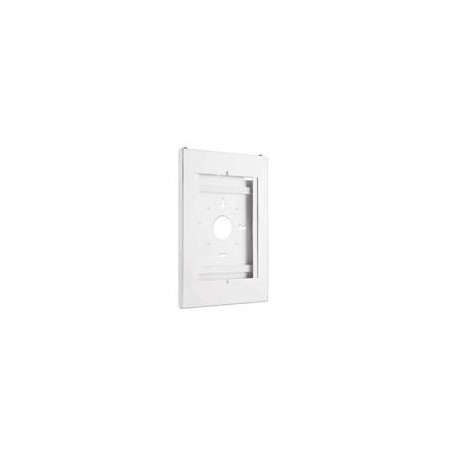 SOPORTE TABLETA,MANHATTAN,462228, ANTIRROBO, PARED, BLANCO