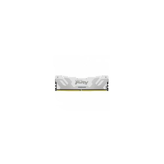 MEMORIA RAM KINGSTON FURYRENEGADE DDR5 WHITE 16GB 6000MHZKF560C32RW-16