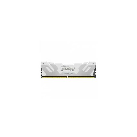 MEMORIA RAM KINGSTON FURYRENEGADE DDR5 WHITE 16GB 6000MHZKF560C32RW-16