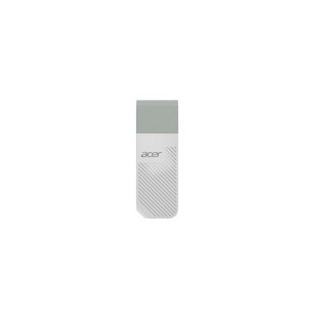 MEMORIA USB 16GB ACER UP200 2.0 LECT. 30MB/S ESCRIT. 15MB/S COLOR BLANCO (BL.9BWWA.549)