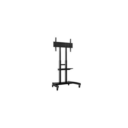 SOPORTE MOVIL PEERLESS PR560M PARA PANTALLA PLANAS SMARTMOUNT DE 55 A 86 PULGADAS Y 70 KG DE CAPACIDAD DE CARGA