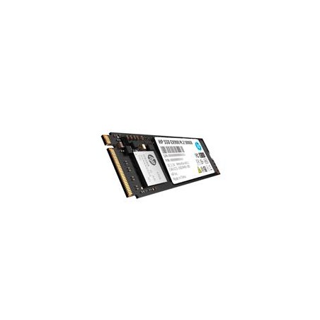 UNIDAD DE ESTADO SOLIDO SSD INTERNO 500GB HP EX900 M.2 2280 NVME PCIE GEN 3X4 (2YY44AA)