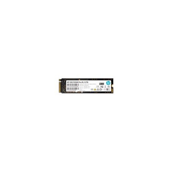 UNIDAD DE ESTADO SOLIDO SSD INTERNO 2TB HP FX900 PRO M.2 2280 NVME PCIE GEN 4X4 4A3U1AA